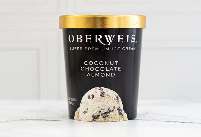 Coconut Chocolate Almond Quart