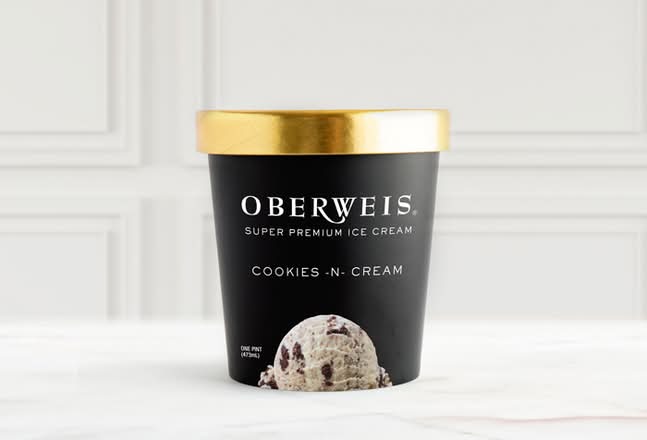 Cookies and Cream Pint