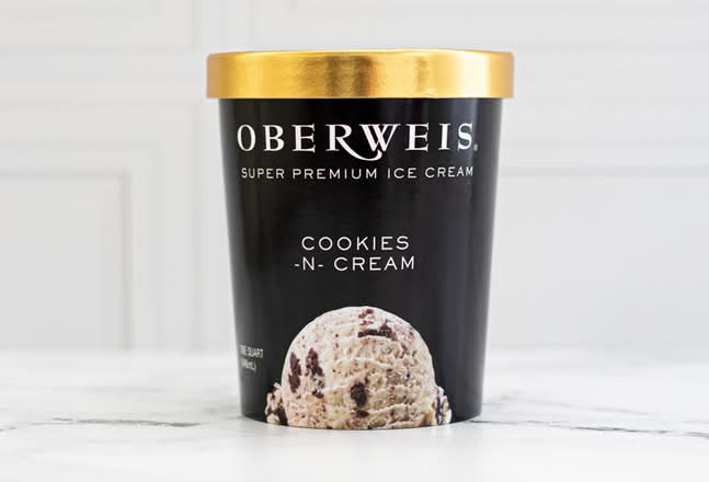 Cookies and Cream Quart
