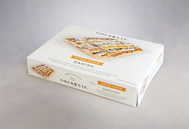 Danish - Dutch Apple - Oberweis