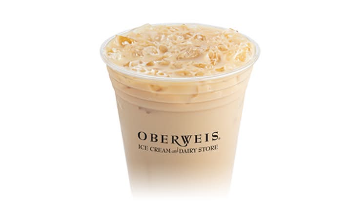Iced Latte (Large)