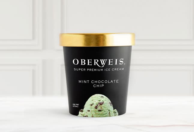 Mint Chip Pint