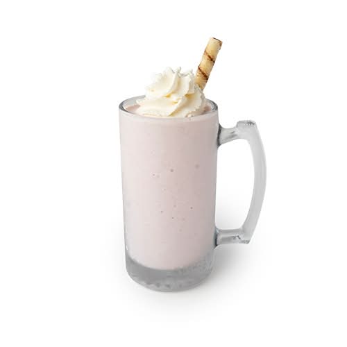 Strawberry Cake Shake (Large)