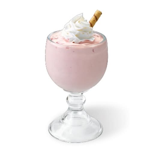 Strawberry Cake Shake (Regular)