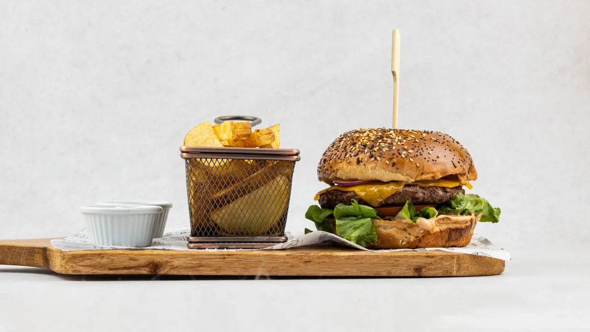 Cheeseburger