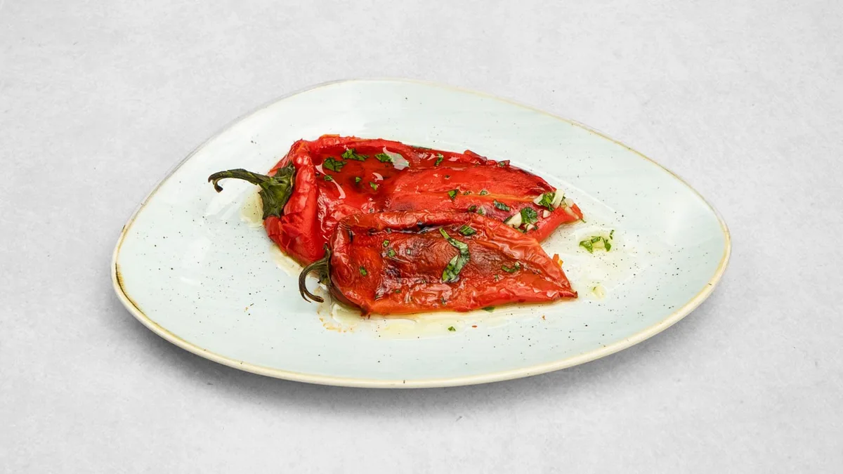 Pečena paprika