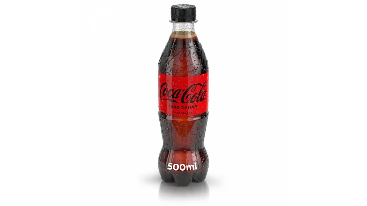 Coca Cola Zero 500 ml