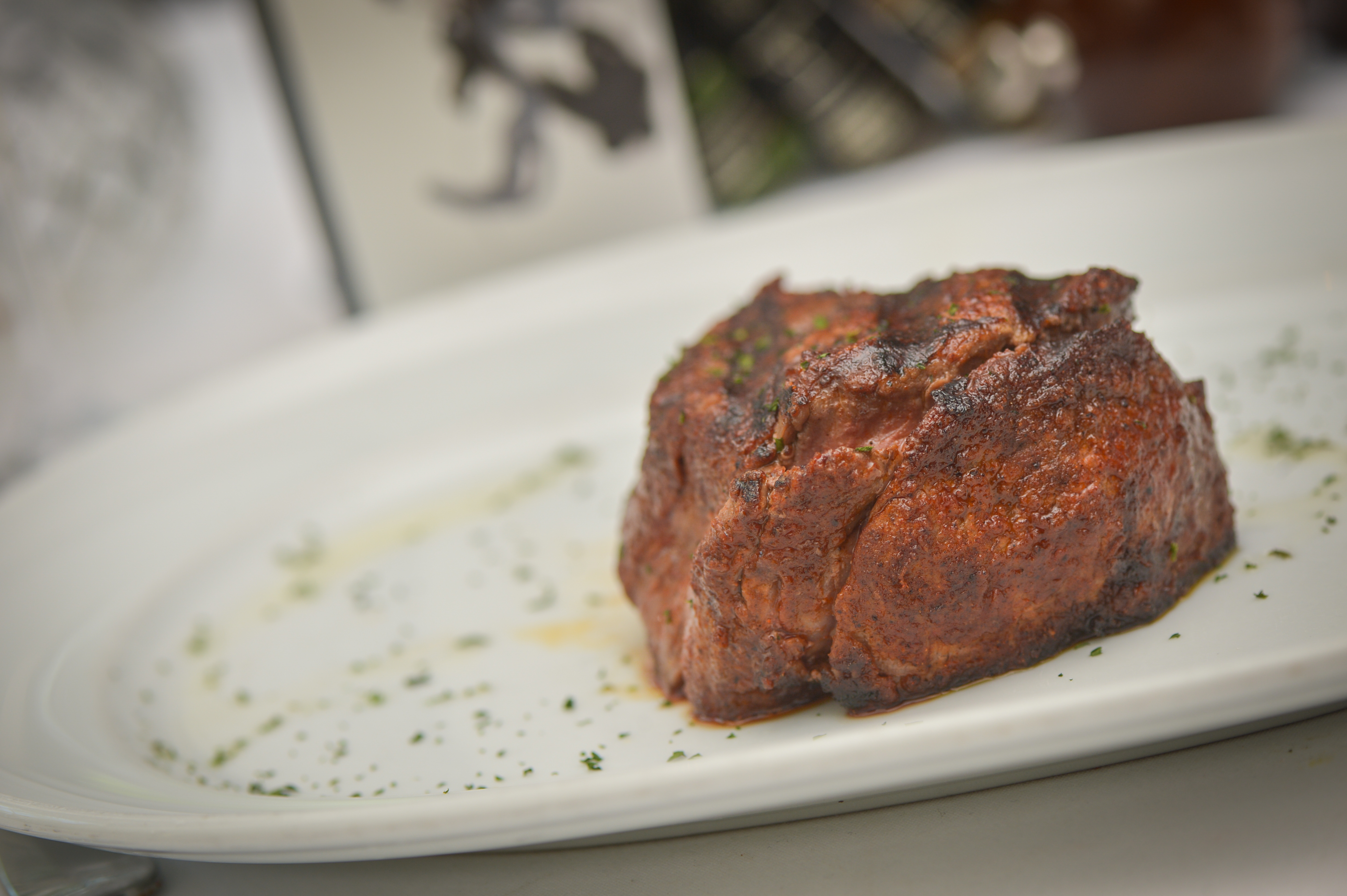 12oz Filet Mignon