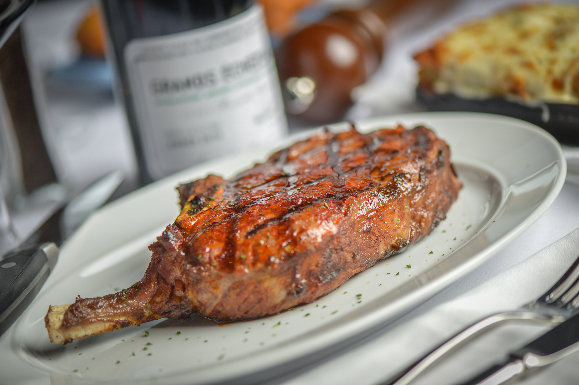 22oz Bone-In Ribeye