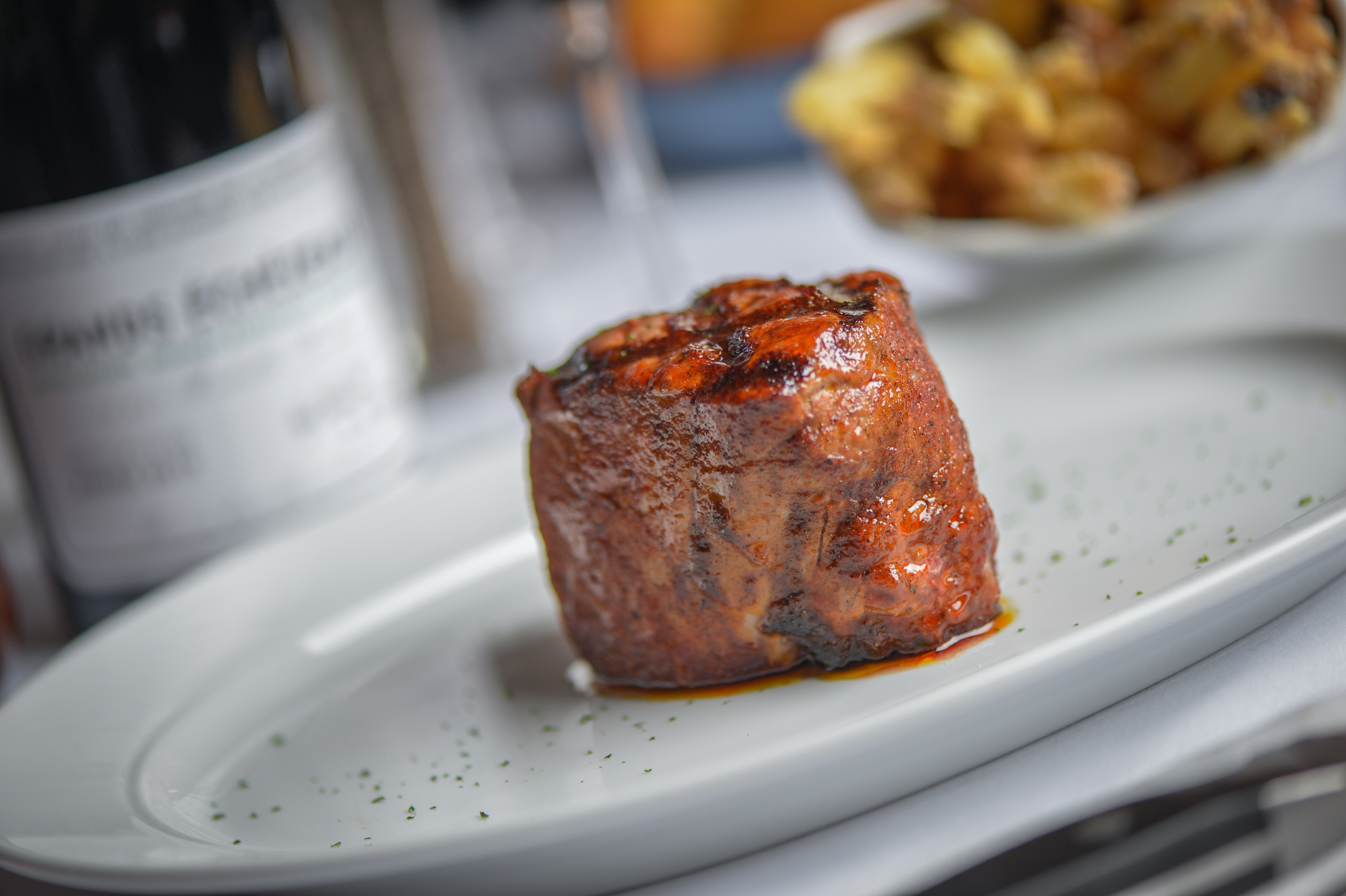 8oz Petite Filet Mignon