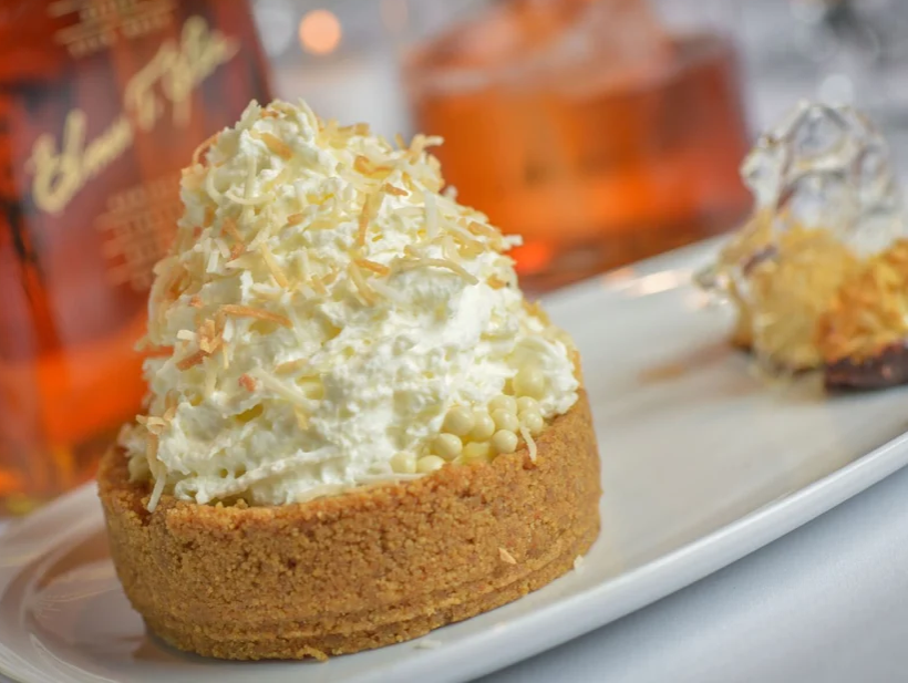 Coconut Cream Pie