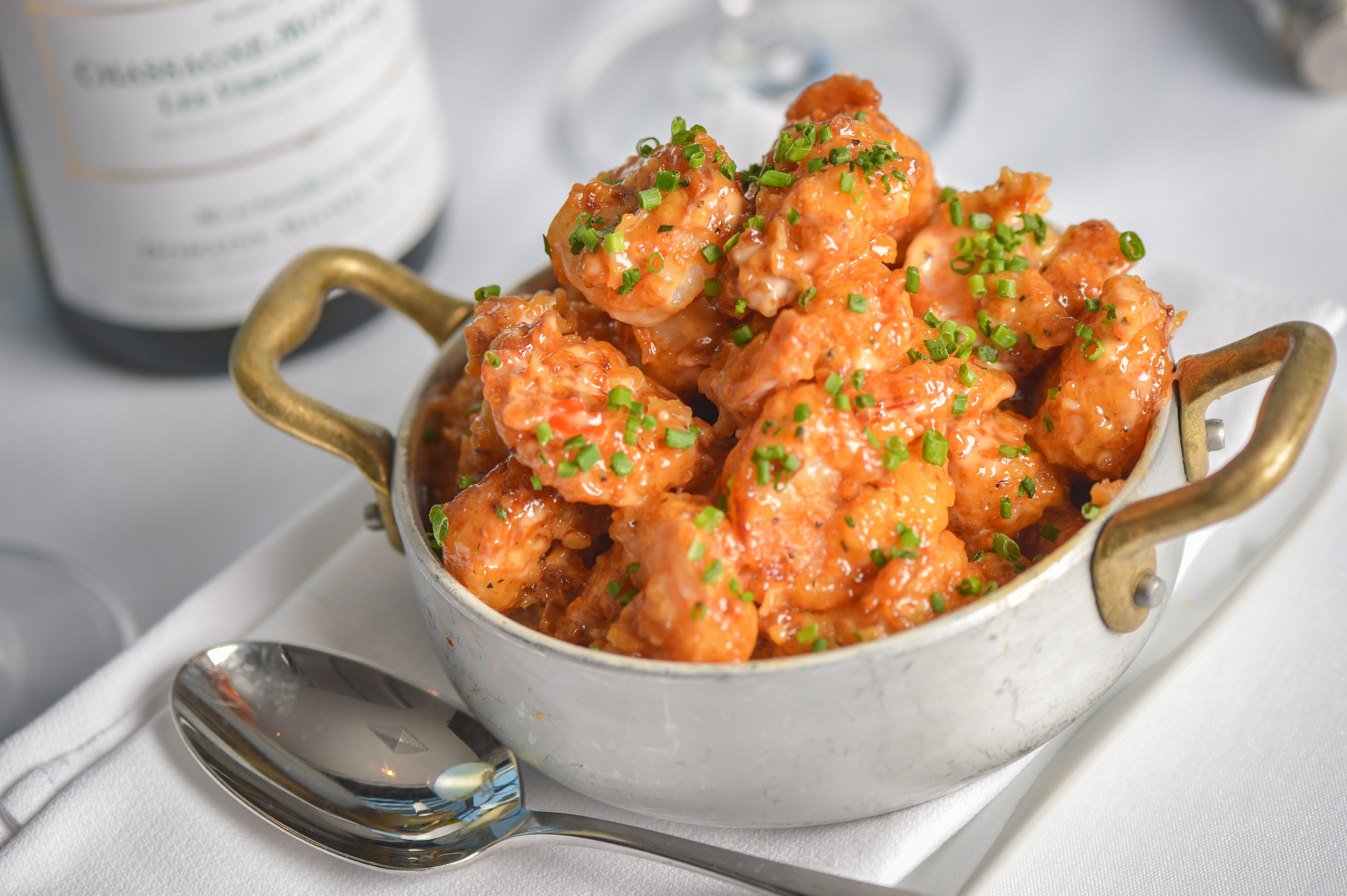 Crispy Shrimp