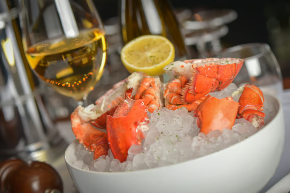 Maine Lobster Cocktail