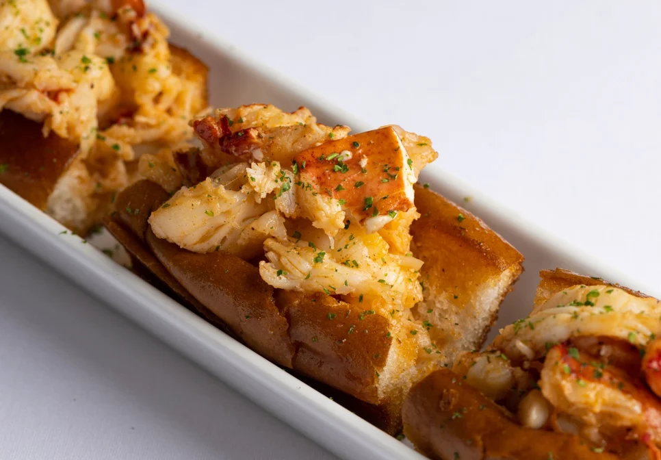 New England Lobster Rolls