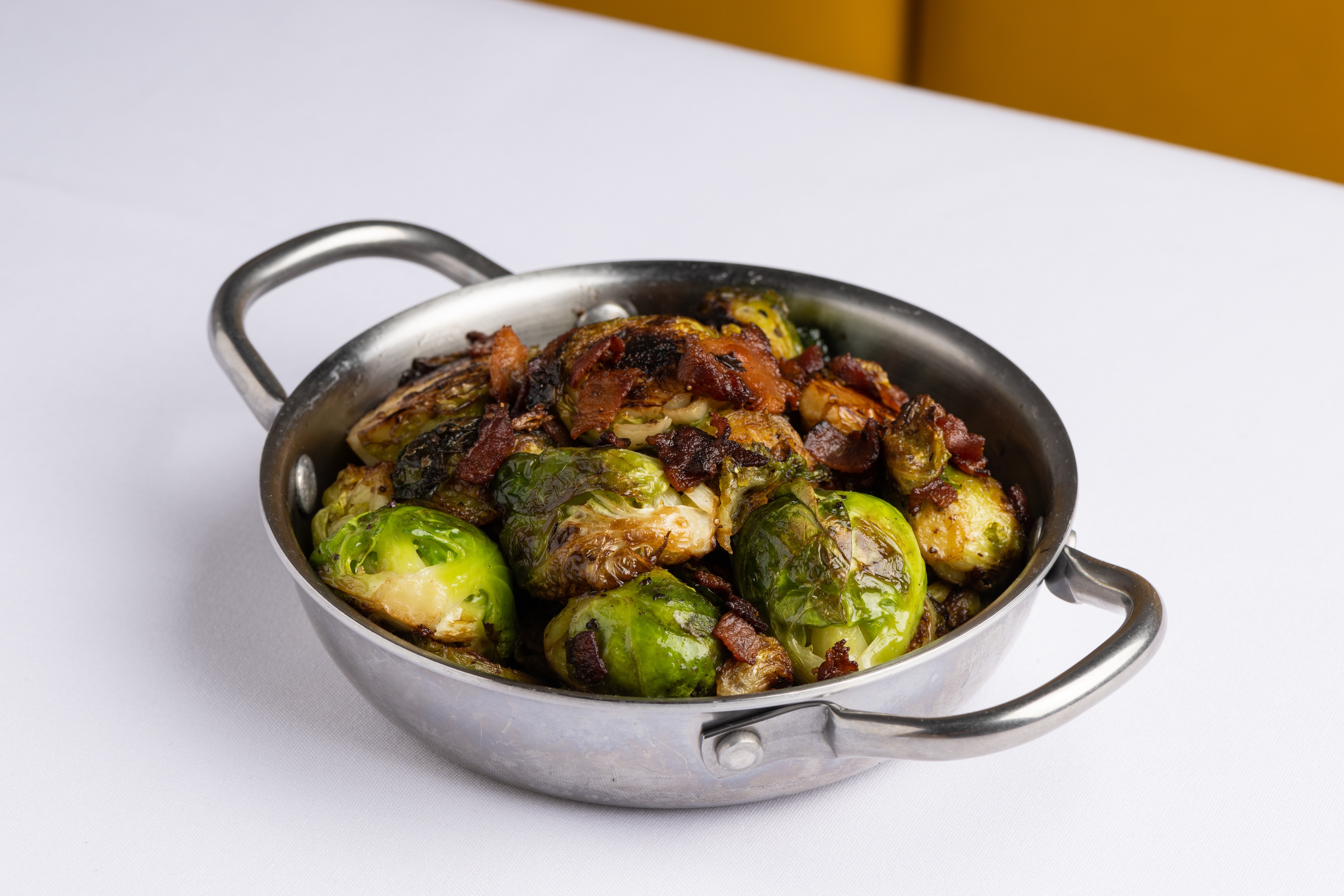 Roasted Brussels Sprouts