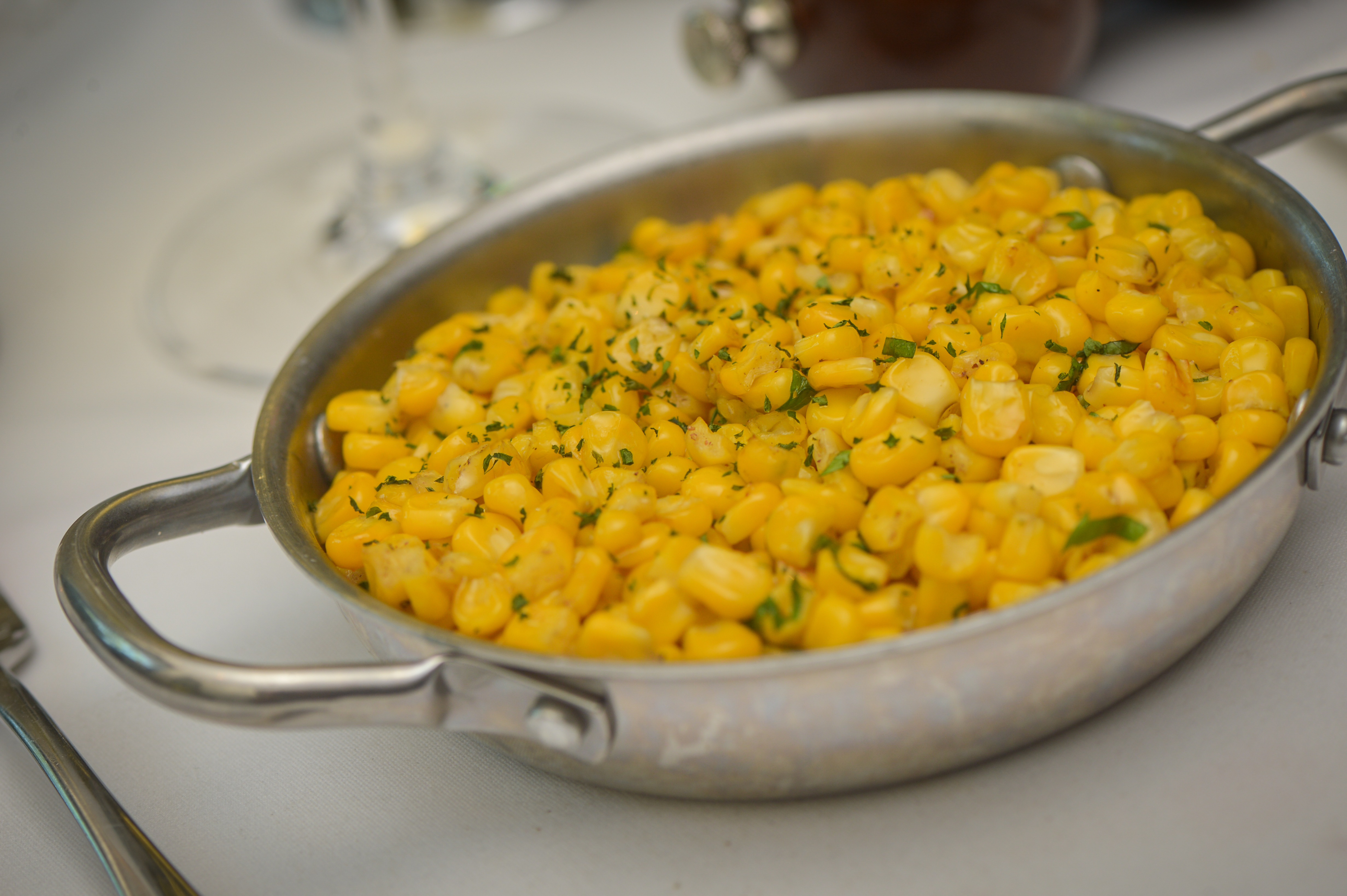 Sautéed Sweet Corn