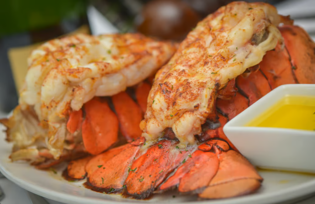 Single Lobster Tail