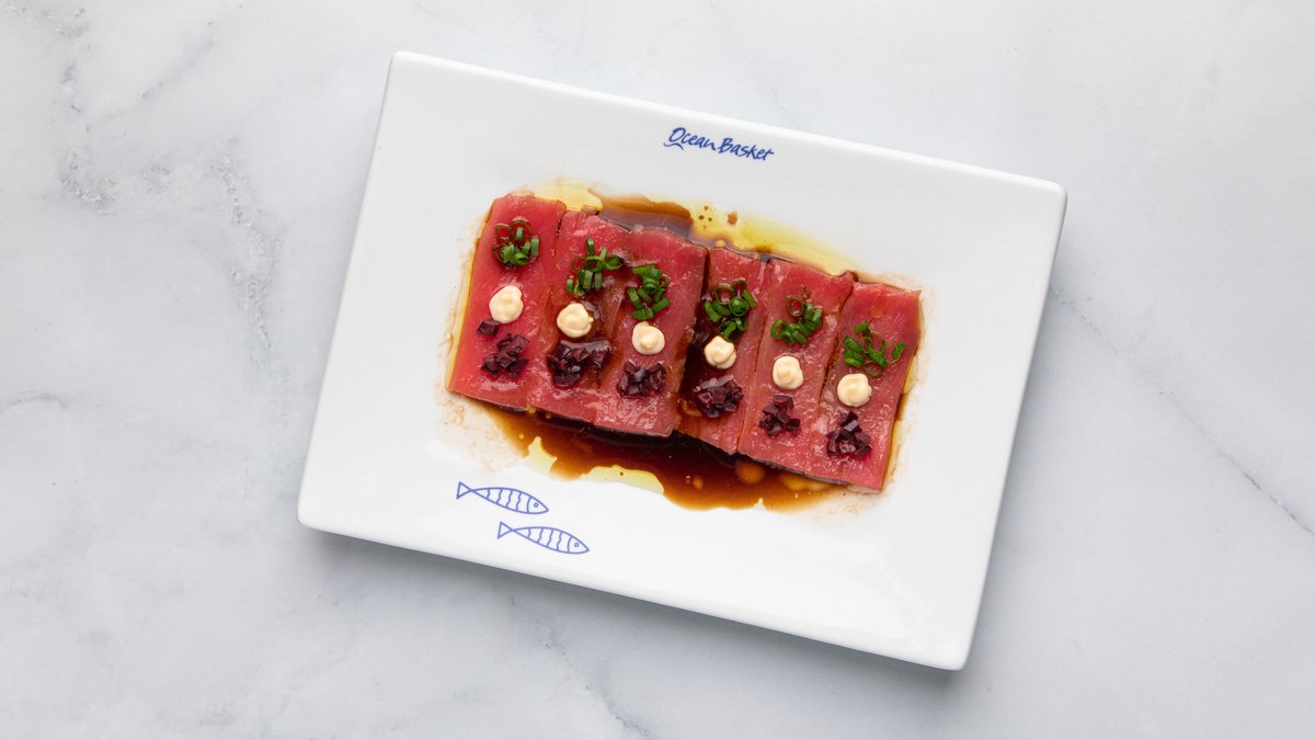 Creamy tuna