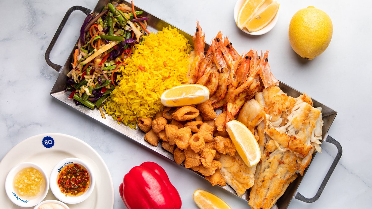 Family platter