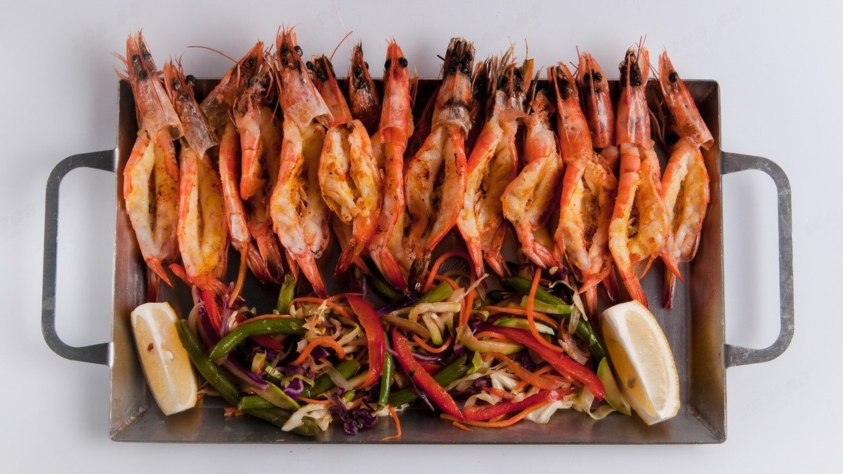 Prawns prince 18