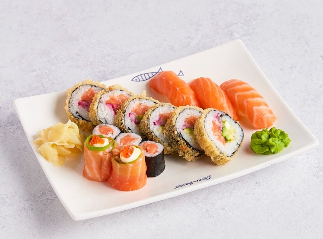 Salmon favorites