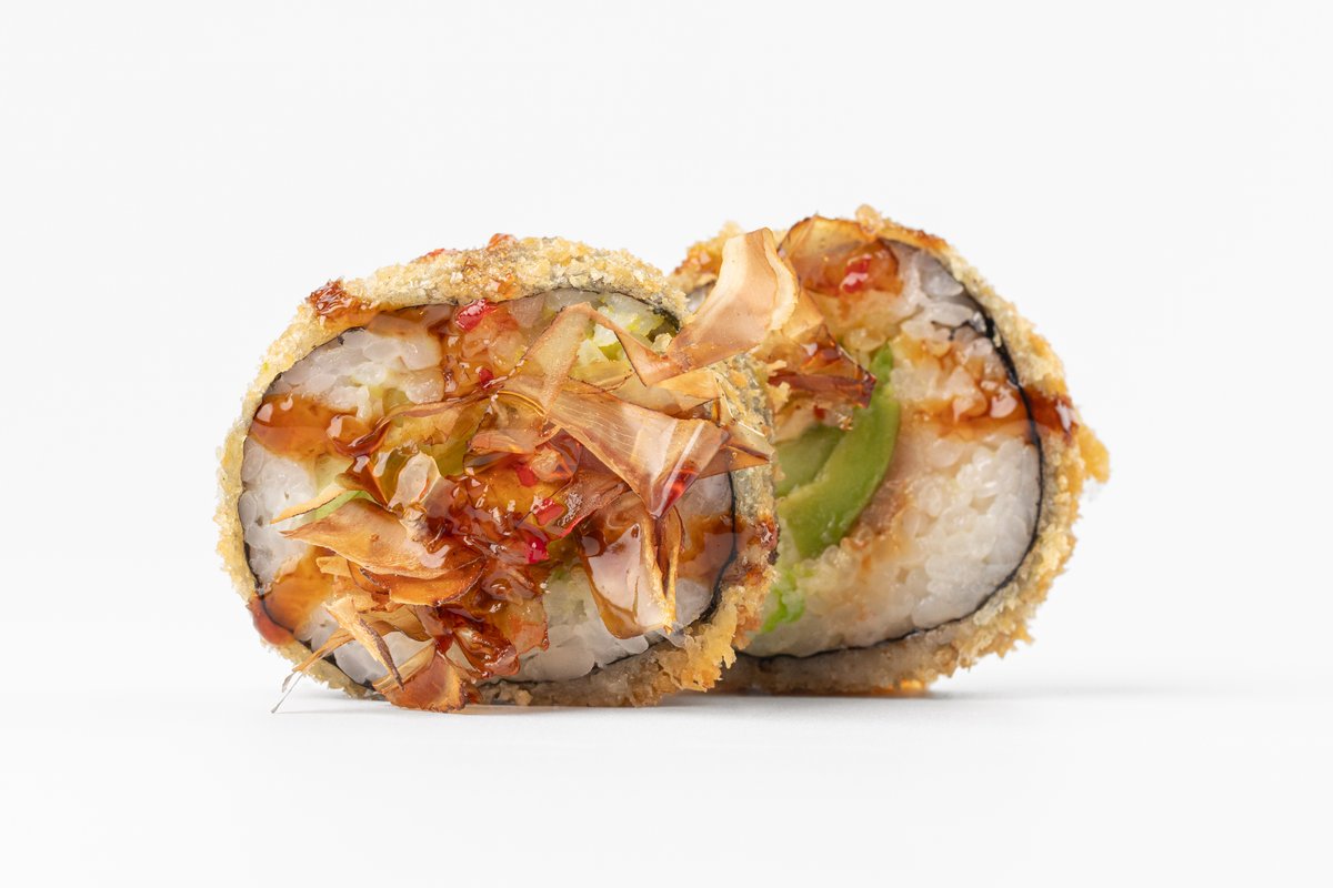 Tuna futomaki