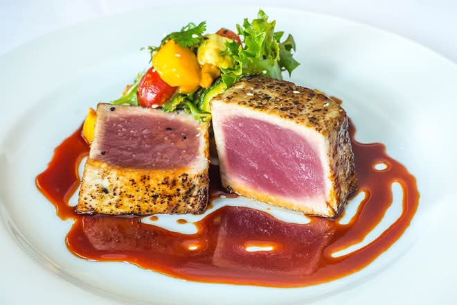 Ahi Tuna