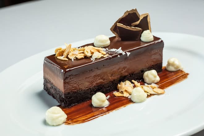 Chocolate Torte
