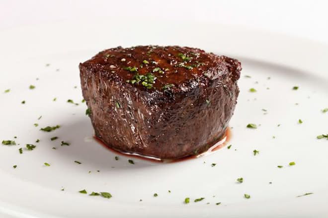 Filet Mignon (8oz)