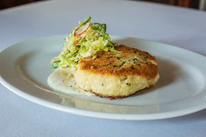 Jumbo Lump Crab Cake App