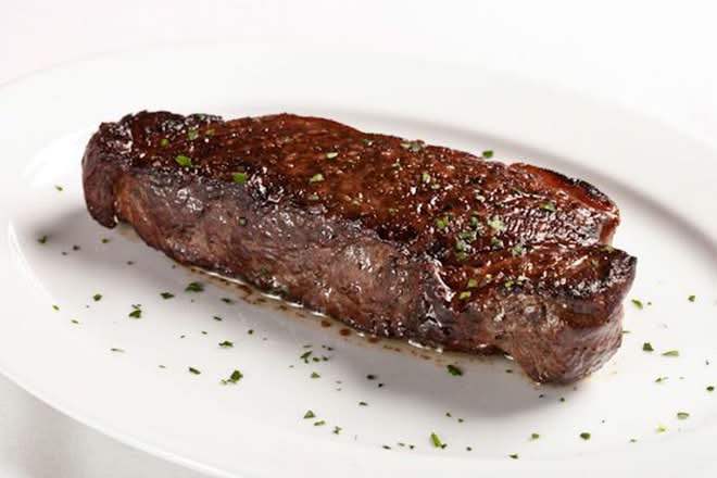 New York Strip (14oz)