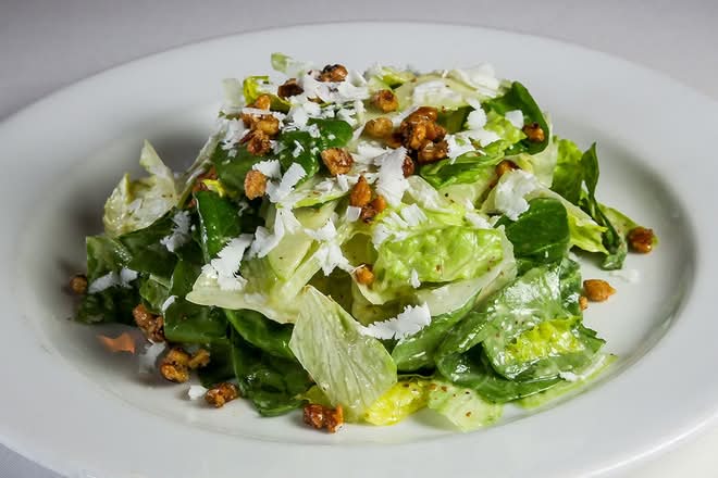 Ocean Prime House Salad