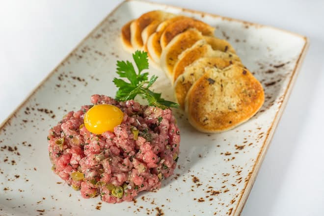 Prime Steak Tartare