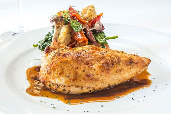 Roasted Chicken