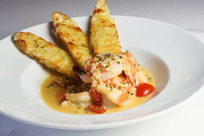 Shrimp Sauté