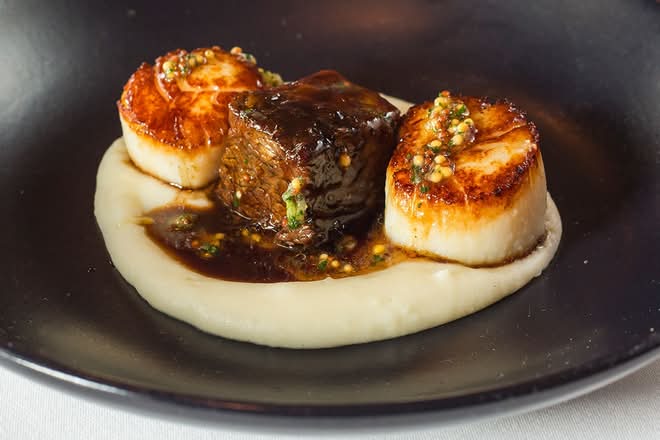 Surf N Turf