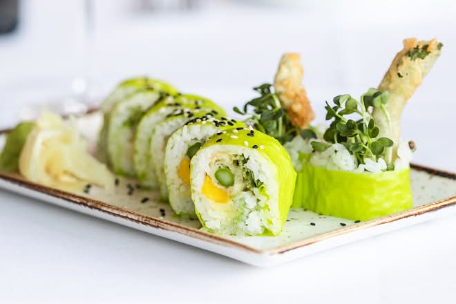 Vegetable Roll