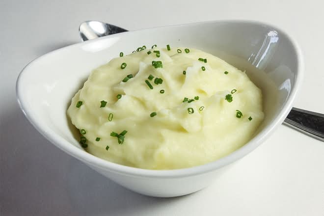 Whipped Potatoes