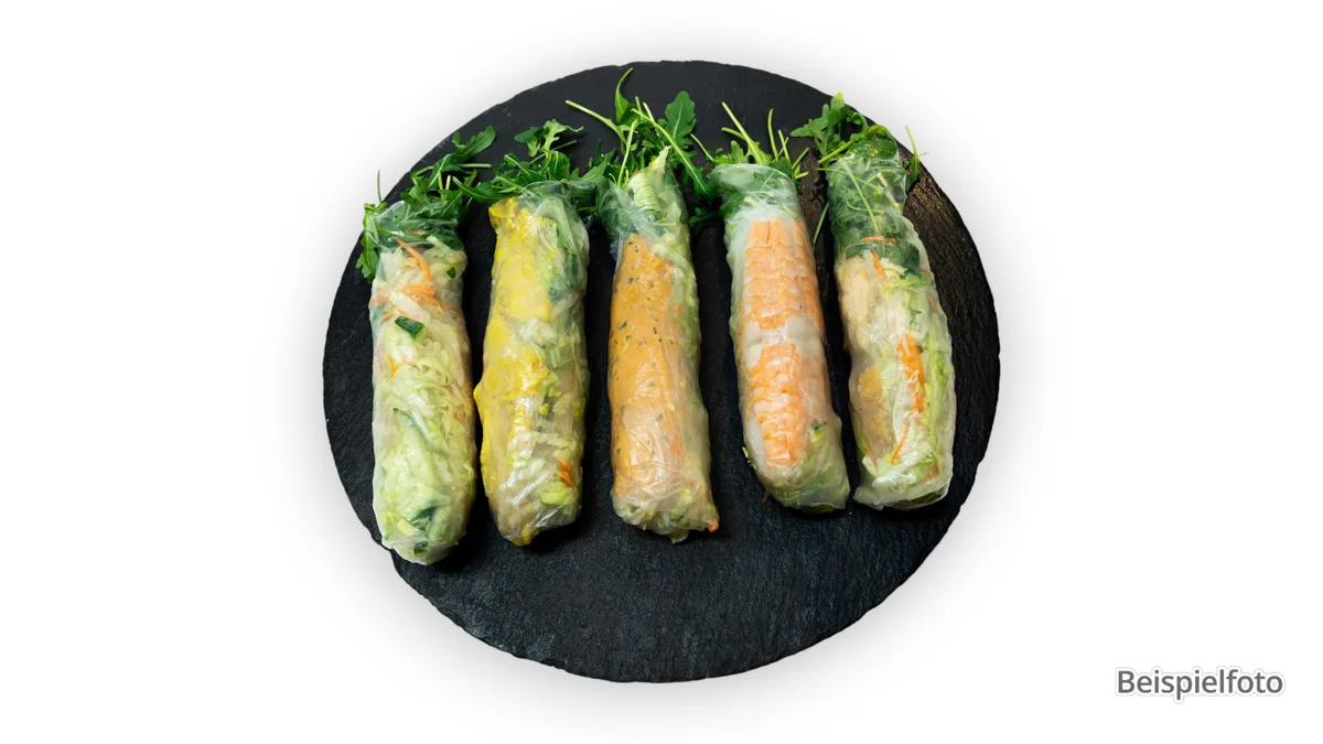 1. Summer Rolls