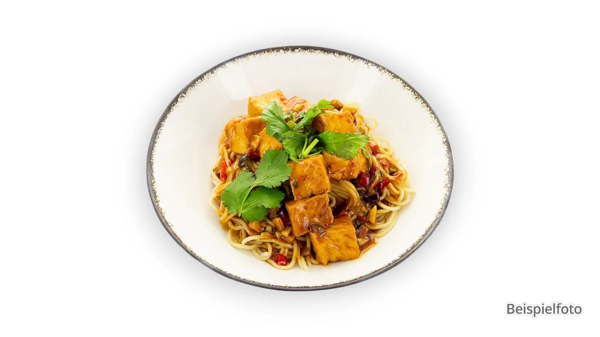 13. Crispy Tofu