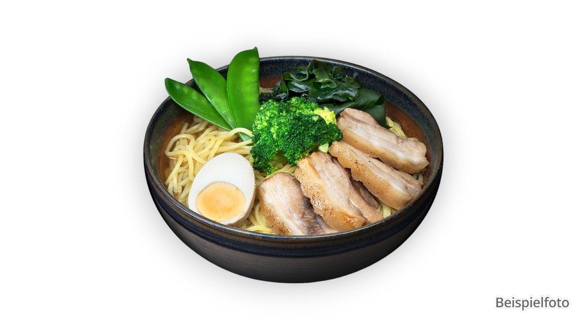 40. Miso Ramen