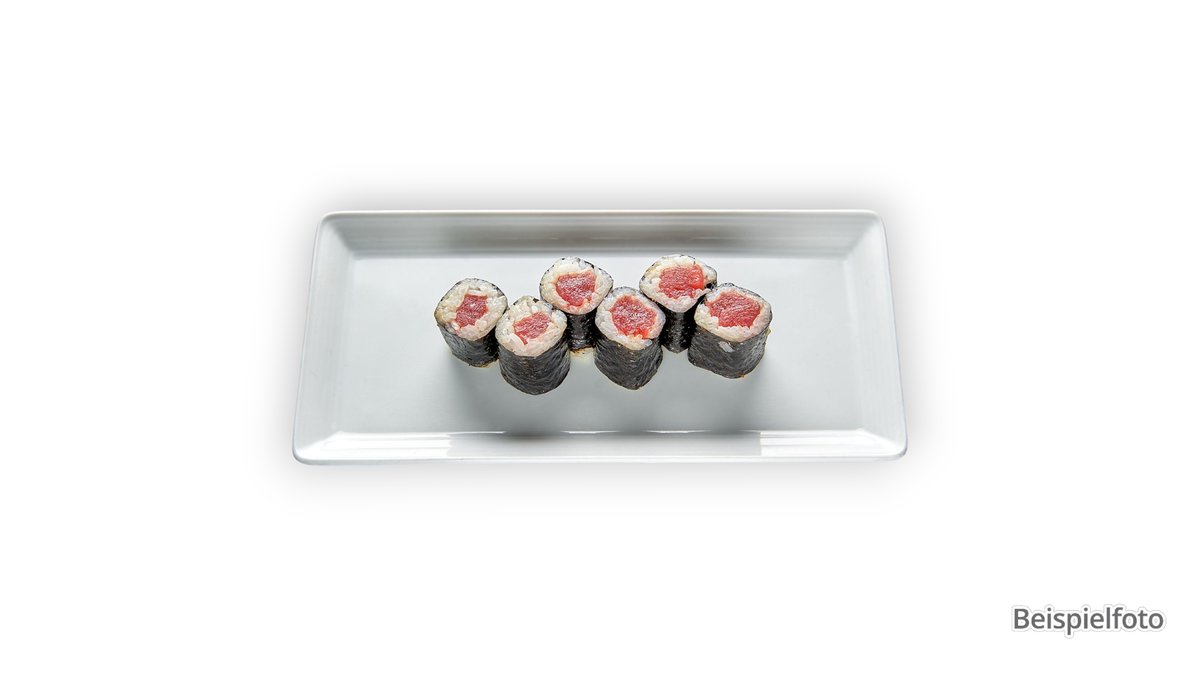 M11. Spicy Maguro Maki