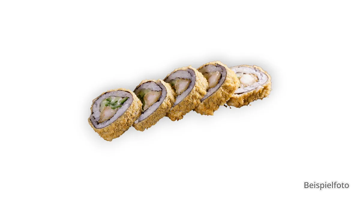 M9. Ebi Tempura Maki