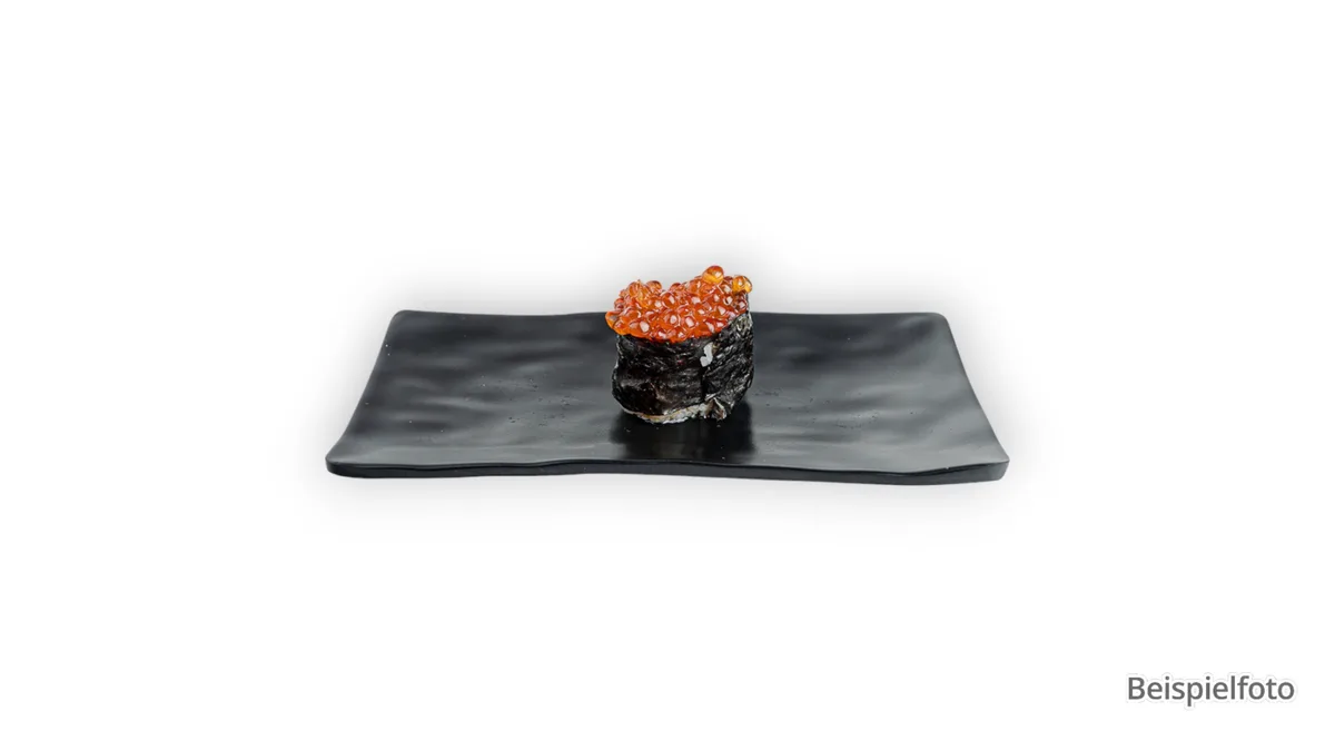 N15. Ikura Fish Roe Nigiri