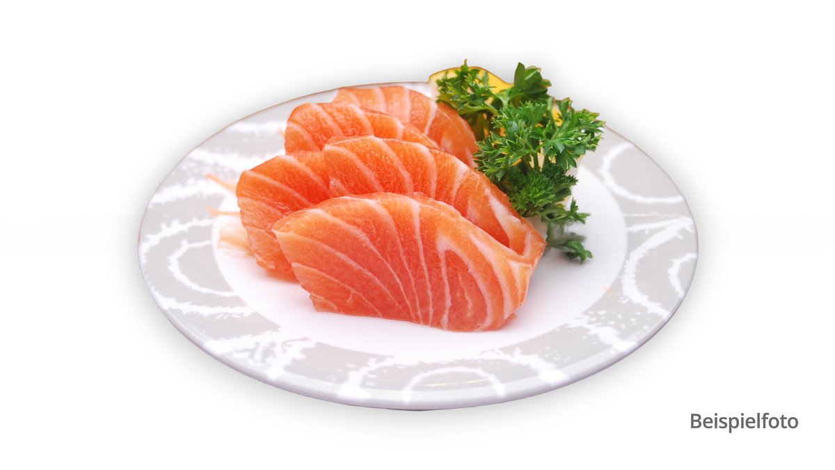 S1. Sake Sashimi