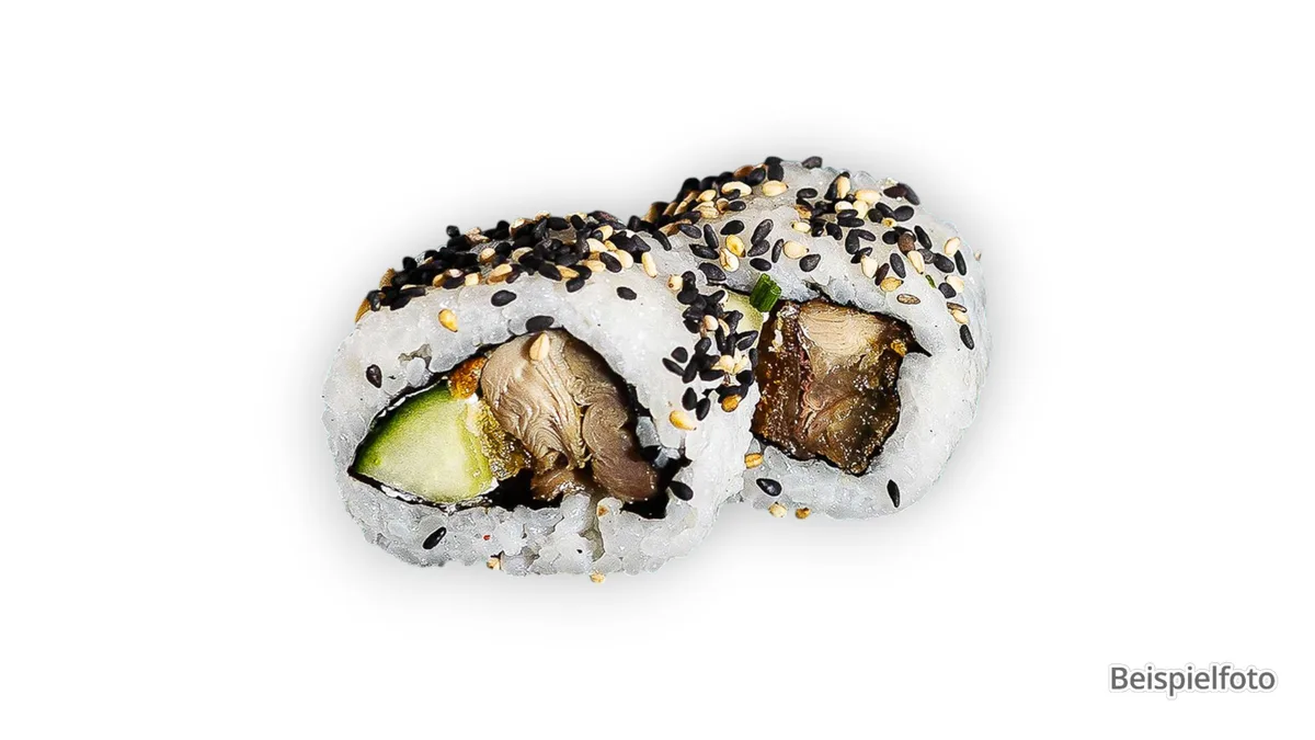 Sp4. Duck Love Roll