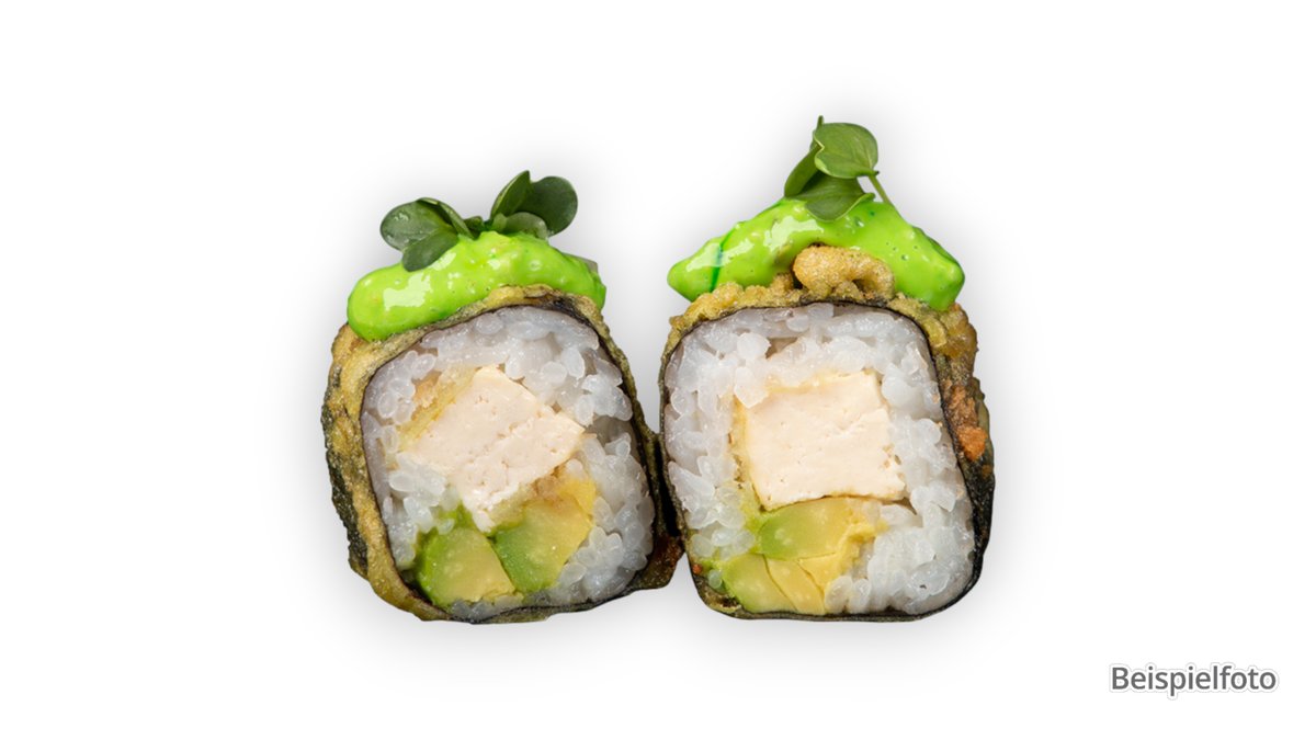 Sp6. Tofu Veggie Roll