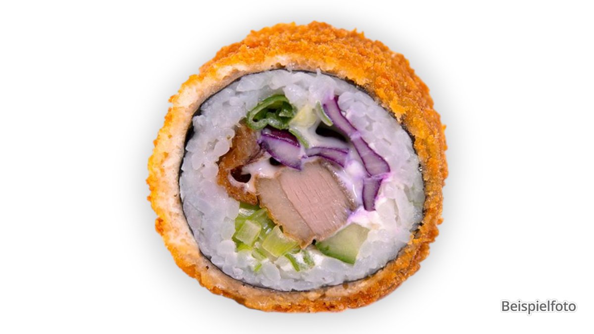 T8. Tower Tempura Roll