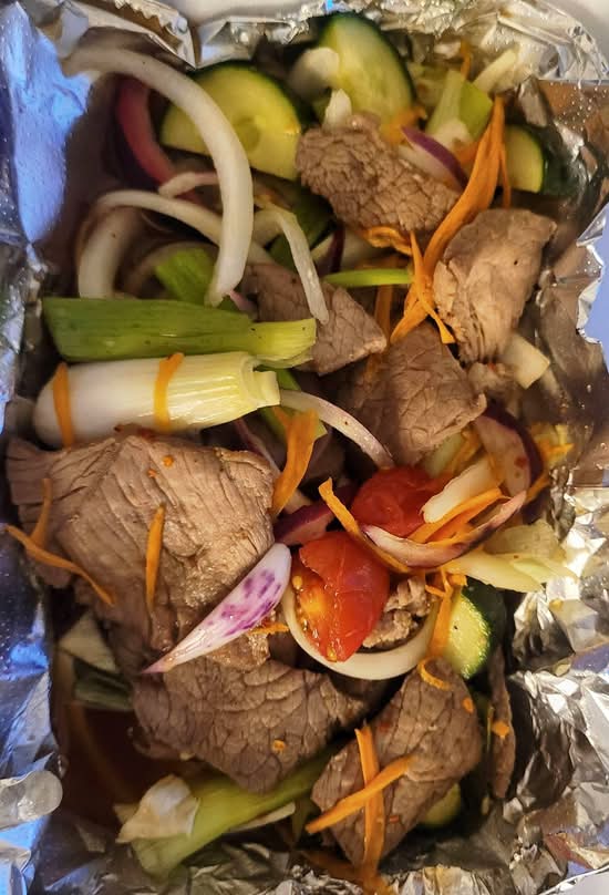 Beef Salad