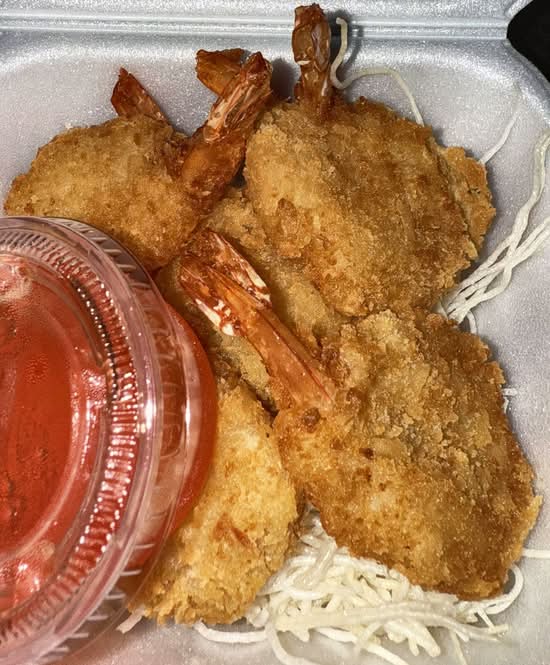 Butterfly Shrimp